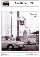 Bus Kurier (BuKu) Nr. 22