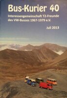 Bus Kurier (BuKu) Nr. 40