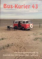 Bus Kurier (BuKu) Nr. 43