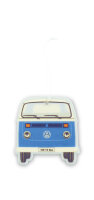 VW T2 Bus Lufterfrischer - Sport Fresh/blau