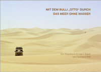 Mit dem Bulli  "Otto" durch das Meer ohne...