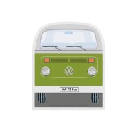 VW T2 Bus Eiskratzer, grün