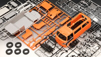 Revell 07667 VW T2 Bus 109 Teile Modellbausatz neu