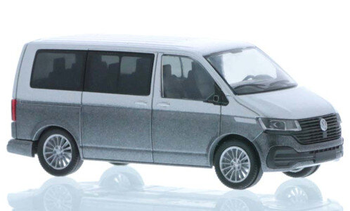 T6.1 silber/metallic-dunkelgrau