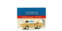 Wiking Sondermodell VW T2a Kastenwagen "Bahlsen"