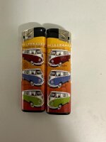 Elektr. Bullifeuerzeug klein