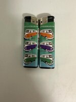 Elektr. Bullifeuerzeug klein