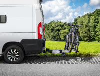 LAS SD260 Fahrradträger für die Anhängerkupplung