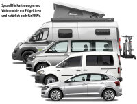 LAS SD260 Fahrradträger für die Anhängerkupplung