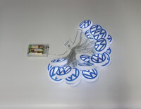 Lichterkette VW Logo