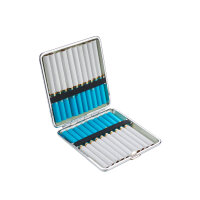 VW Zigerettenbox bunt