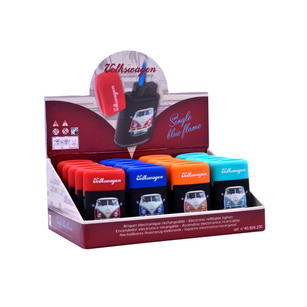 Sturmfeuerzeug T1 Kunststoff