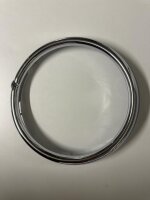 Chromring für Scheinwerfer T2b