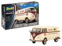 Revell 07677 VW T1 Kastenwagen "Dr. Oetker"...