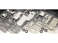 Revell 07677 VW T1 Kastenwagen "Dr. Oetker" 1:24 Bausatz Neu 124 Teile