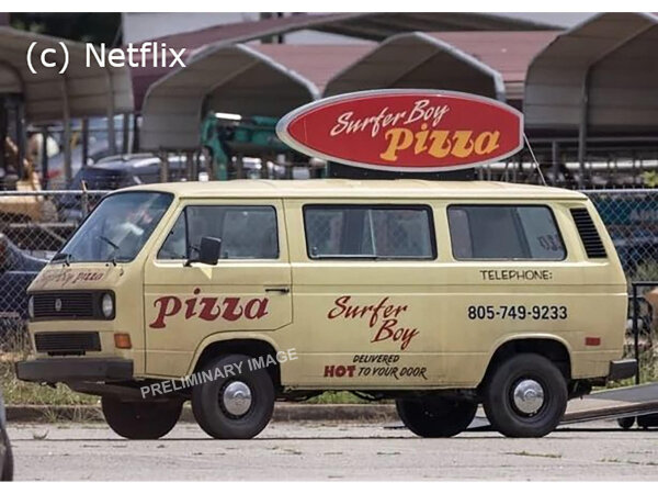 Revell 07725 VW T3 Kombi "Surfer Boy" 1:25