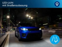PHILIPS Ultinon Pro6000 H7 LED Boost 300% mehr Licht