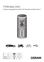 OSRAM TYREinflate 2000