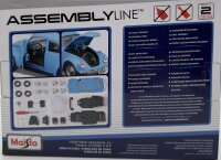 Maisto Assembly Line VW Beetle 1:24 Metallbausatz #1