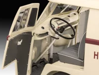 Revell 67677 VW T1 Kastenwagen "Dr. Oetker" 1:24 Bausatz Neu 124 Teile mit Basiszubehör