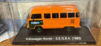 Magazin Modell VW T1,5 1/43