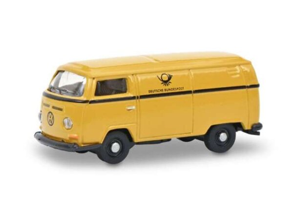 Schuco VW T2 Kastenwagen "DBP" 1/87